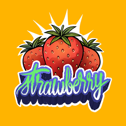 Strawberry - 3,5gr GG CBD
