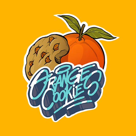 Orange Cookies - 3,5gr GG CBD