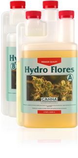 Hydro Flores B Dura 5 lt. Canna